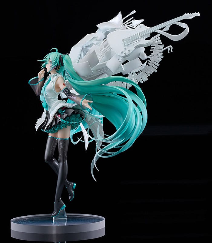 Estatua Hatsune Miku Happy 16th Birthday Version (2)