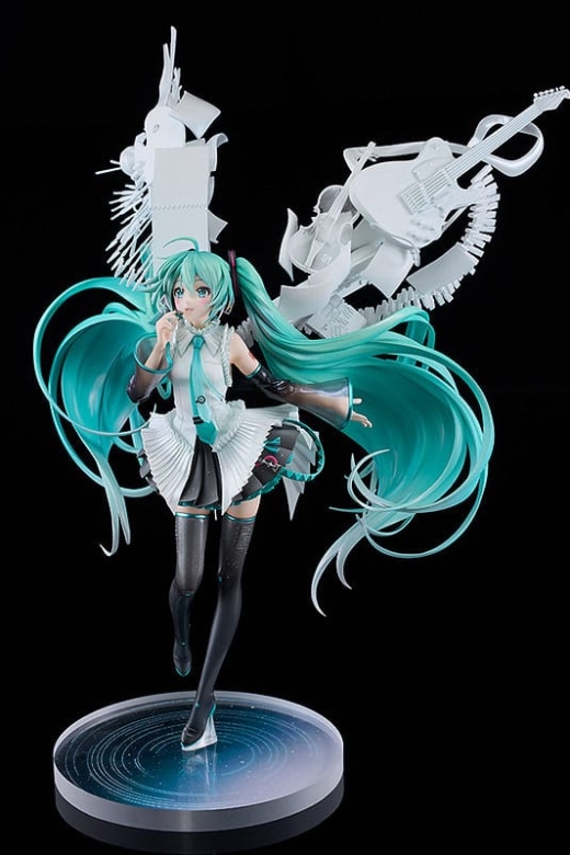 Estatua Hatsune Miku Happy 16th Birthday Version