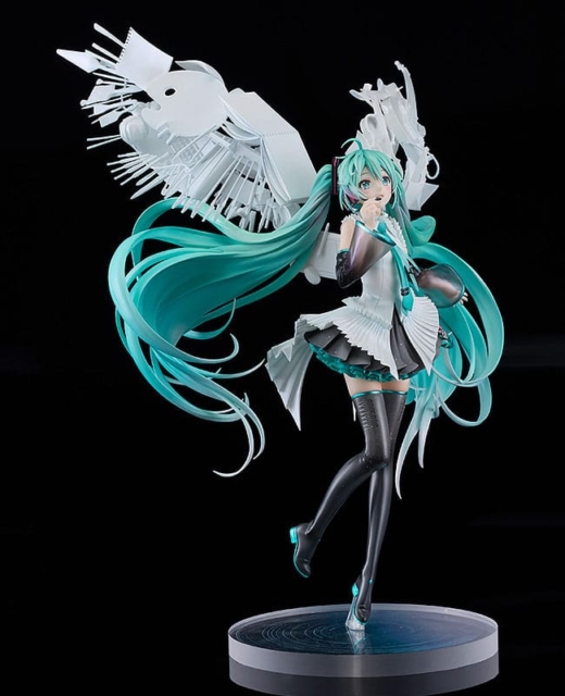 Estatua Hatsune Miku Happy 16th Birthday Version