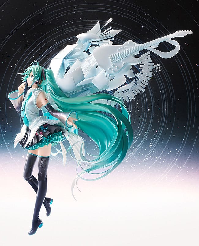 Estatua Hatsune Miku Happy 16th Birthday Version (6)