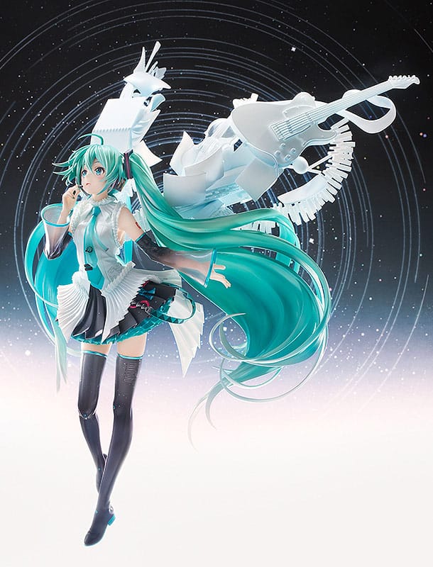 Estatua Hatsune Miku Happy 16th Birthday Version (7)