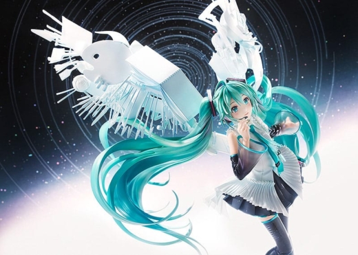 Estatua Hatsune Miku Happy 16th Birthday Version