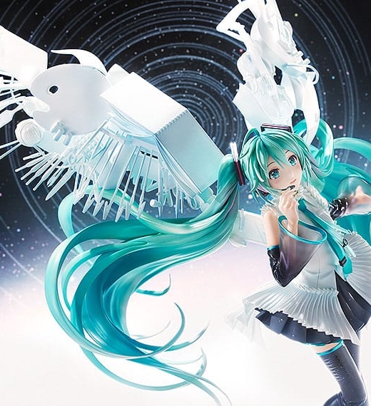 Estatua Hatsune Miku Happy 16th Birthday Version