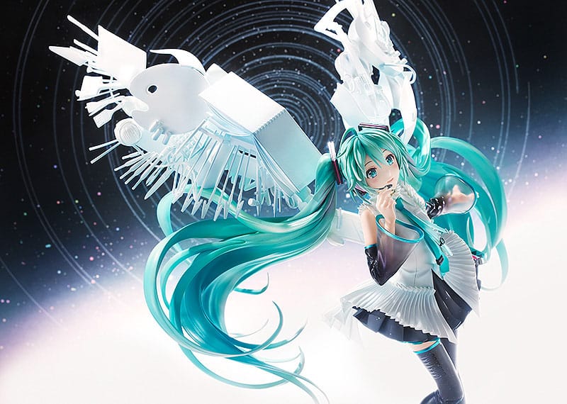 Estatua Hatsune Miku Happy 16th Birthday Version (8)