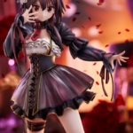 Estatua Konosuba Megumin Gothic Lolita Dress Version