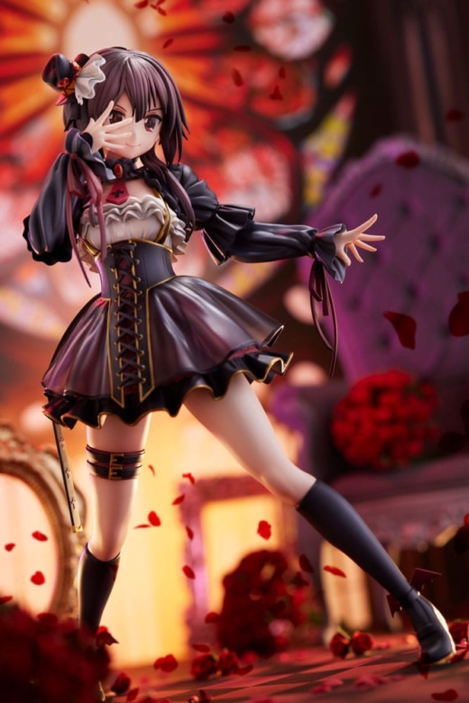 Estatua Konosuba Megumin Gothic Lolita Dress Version