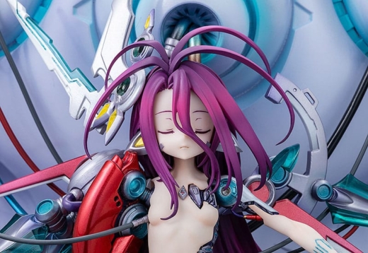 Estatua No Game No Life Zero Schwi 28 cm