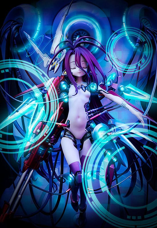 Estatua No Game No Life Zero Schwi 28 cm (12)