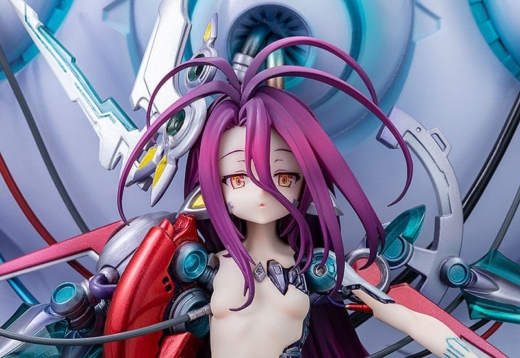 Estatua No Game No Life Zero Schwi 28 cm