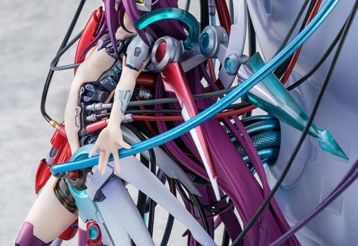 Estatua No Game No Life Zero Schwi 28 cm