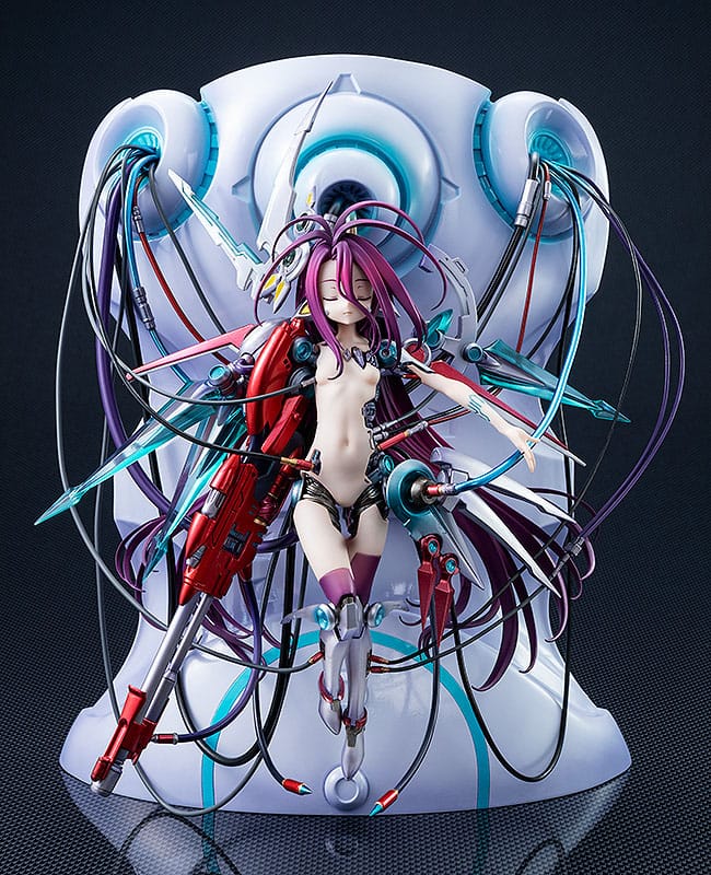 Estatua No Game No Life Zero Schwi 28 cm (5)