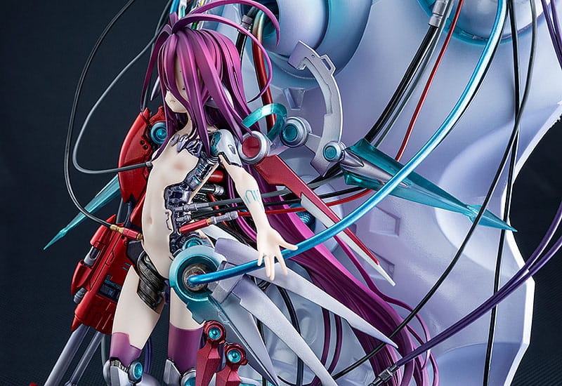 Estatua No Game No Life Zero Schwi 28 cm (6)