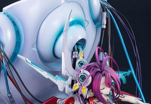 Estatua No Game No Life Zero Schwi 28 cm