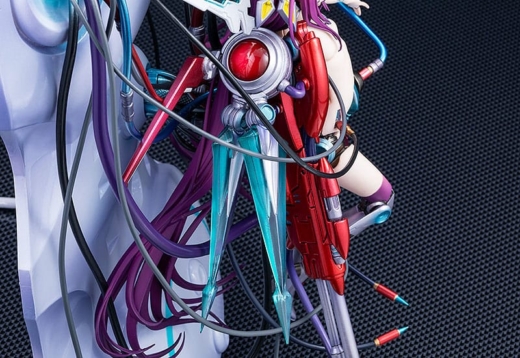 Estatua No Game No Life Zero Schwi 28 cm