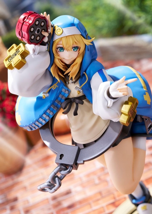 Estatua Strive Bridget Guilty Gear