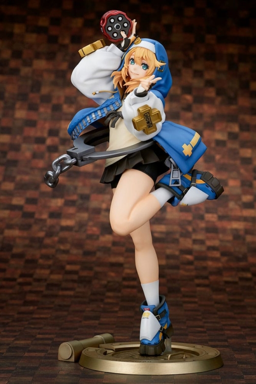 Estatua Strive Bridget Guilty Gear