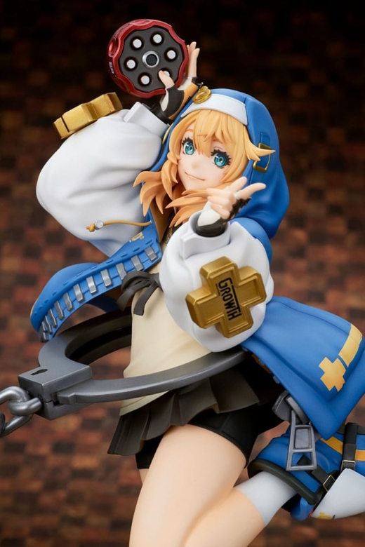 Estatua Strive Bridget Guilty Gear