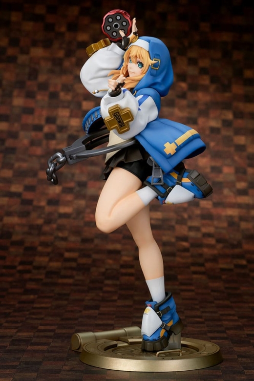 Estatua Strive Bridget Guilty Gear