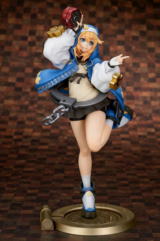 Estatua Strive Bridget Guilty Gear