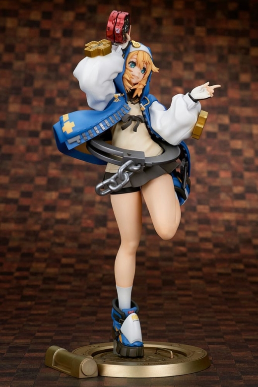 Estatua Strive Bridget Guilty Gear