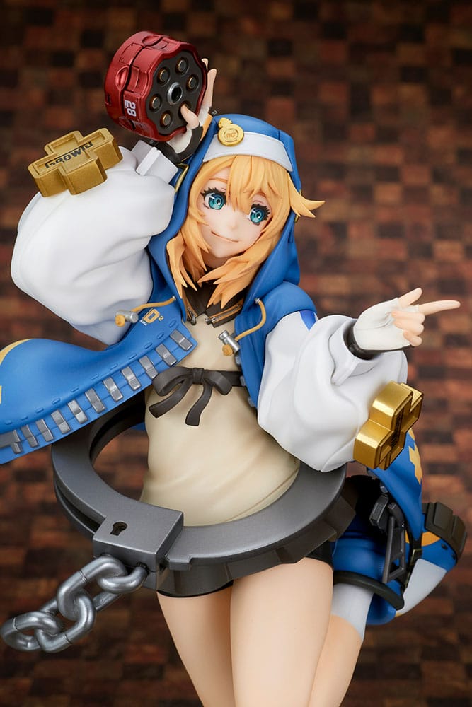 Estatua Strive Bridget Guilty Gear (18)