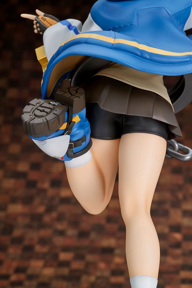 Estatua Strive Bridget Guilty Gear (3)