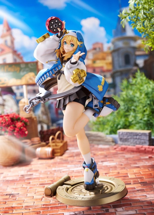 Estatua Strive Bridget Guilty Gear