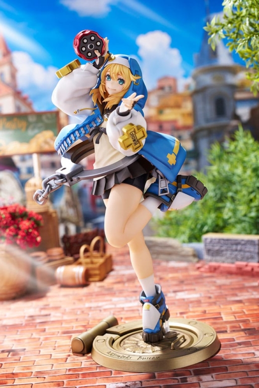 Estatua Strive Bridget Guilty Gear