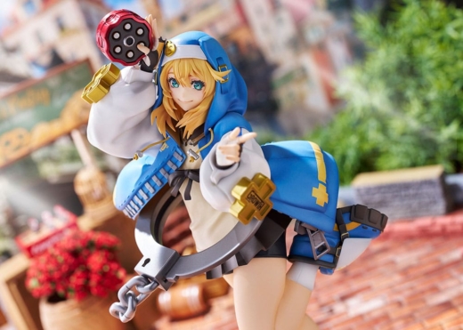 Estatua Strive Bridget Guilty Gear