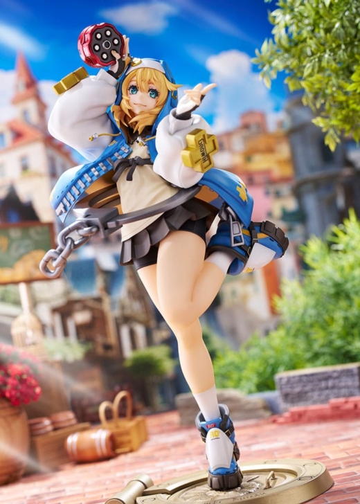 Estatua Strive Bridget Guilty Gear