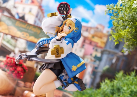 Estatua Strive Bridget Guilty Gear