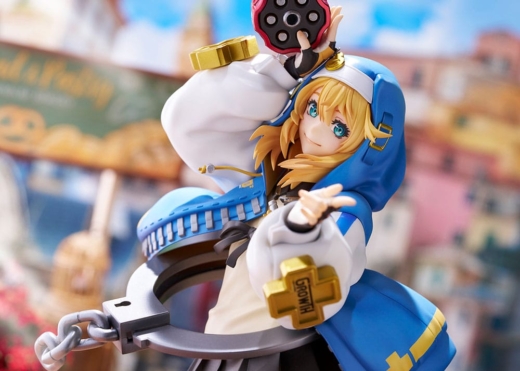 Estatua Strive Bridget Guilty Gear