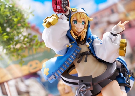 Estatua Strive Bridget Guilty Gear