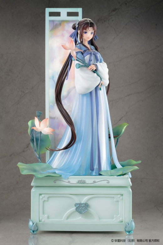 Estatua The Legend of Sword and Fairy Ling-Er Shi Hua Ji Xian Ling Xian Zong Version Deluxe Edition