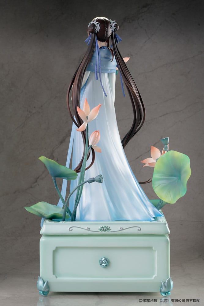 Estatua The Legend of Sword and Fairy Ling-Er Shi Hua Ji Xian Ling Xian Zong Version Deluxe Edition (2)