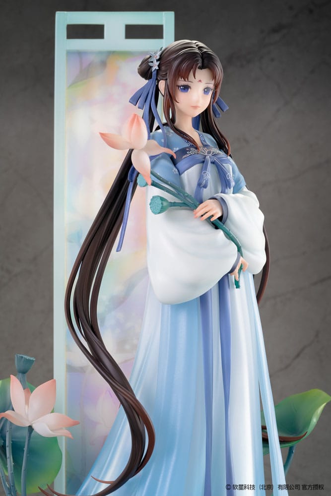 Estatua The Legend of Sword and Fairy Ling-Er Shi Hua Ji Xian Ling Xian Zong Version Deluxe Edition (3)