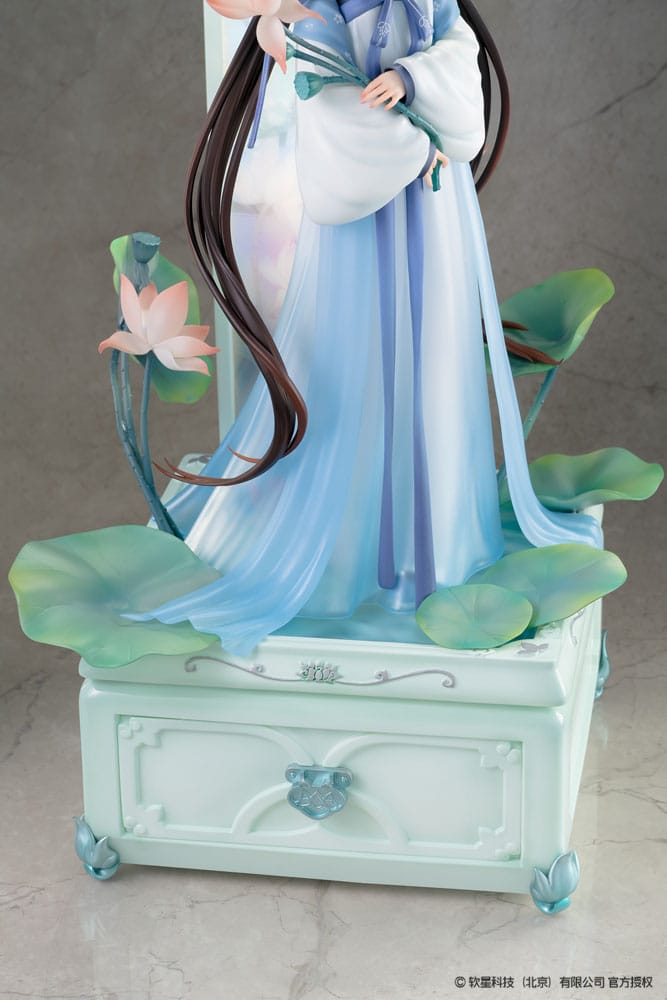 Estatua The Legend of Sword and Fairy Ling-Er Shi Hua Ji Xian Ling Xian Zong Version Deluxe Edition (5)