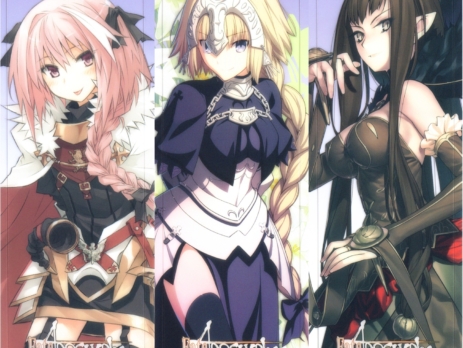 Fate/Apocrypha Wallpapers