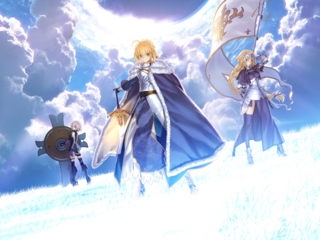 Fate/Grand Order Wallpapers
