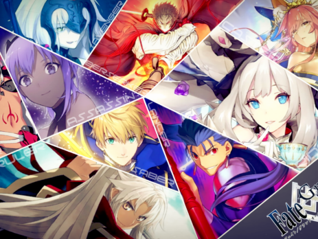 Fate/Grand Order Wallpapers