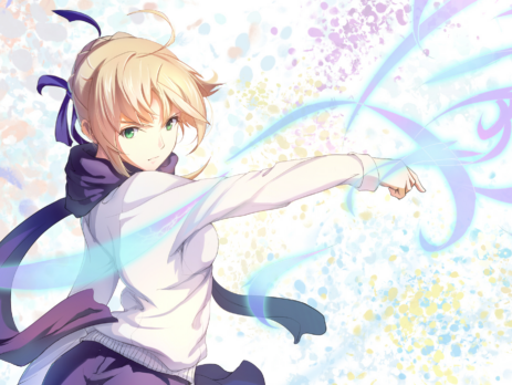 Fate/Grand Order Wallpapers