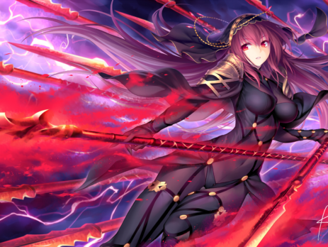 Fate/Grand Order Wallpapers