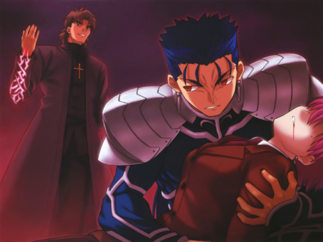 Fate/Hollow Ataraxia Wallpapers