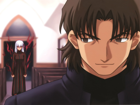 Fate/Hollow Ataraxia Wallpapers