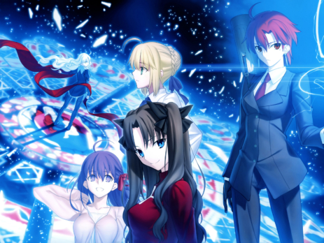 Fate/Hollow Ataraxia Wallpapers