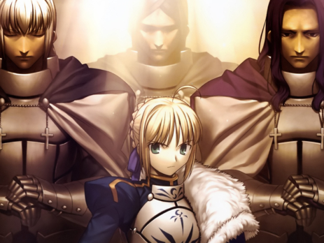 Fate/Zero Wallpapers