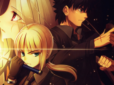 Fate/Zero Wallpapers