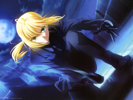 Fate/Zero Wallpapers