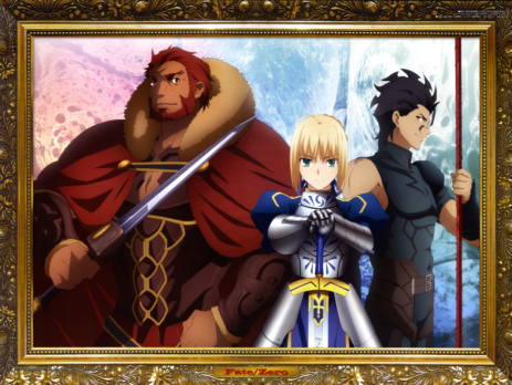 Fate/Zero Wallpapers