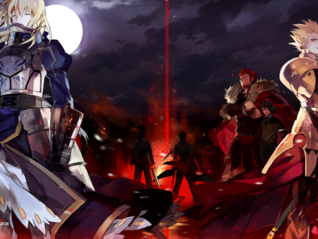 Fate/Zero Wallpapers